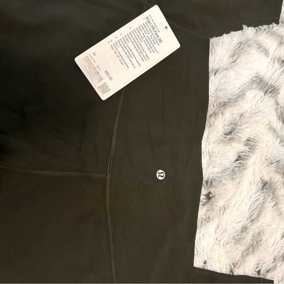 lululemon athletica align Dark Olive Green Leggings 28” - Picture 12 of 12